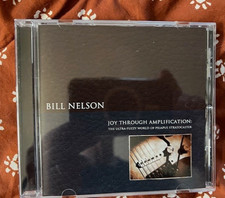 Bill Nelson Joy Through