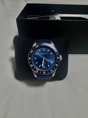 Montblanc gmt automatic - montblanc,