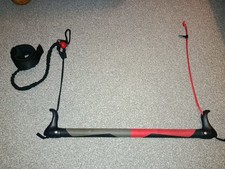 Peter Lynn 2 Line Powerkite Control Bar and Kite Killer
