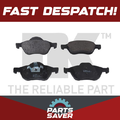 Brake pads set fits - brake,