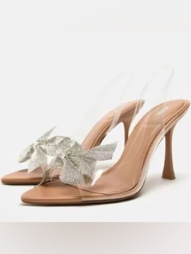 Zara nude clear - nude,