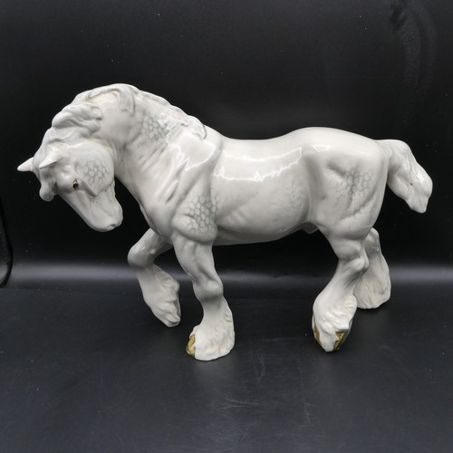 Beswick gloss dapple grey - beswick,