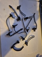 Vauxhall Nova Wiring Loom Clips Fasteners Bbehinh Dashboard Original