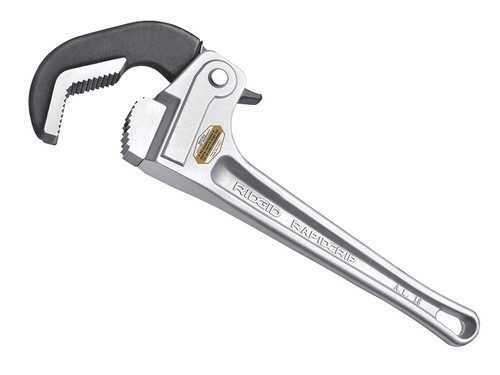 Ridgid aluminium rapidgrip - ridgid, rapidgrip®