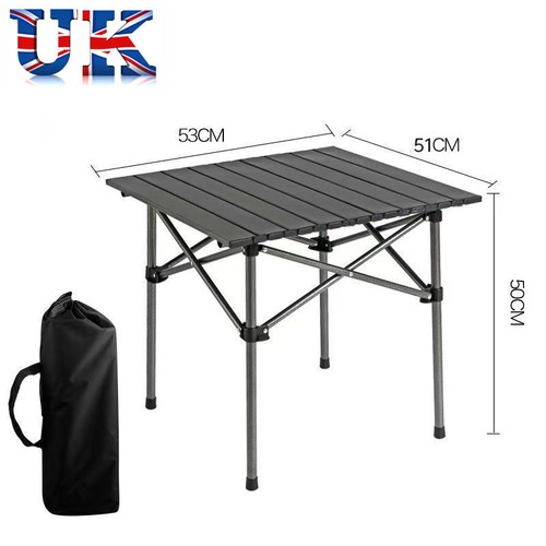 Folding camping tables - folding,