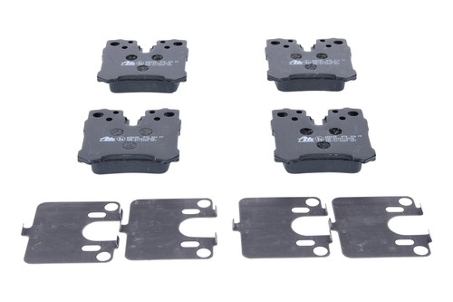 Genuine ate brake pad - genuine, set