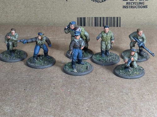Bolt action downed german - downed,