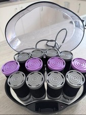 REMINGTON JUMBO CURLS HAIR