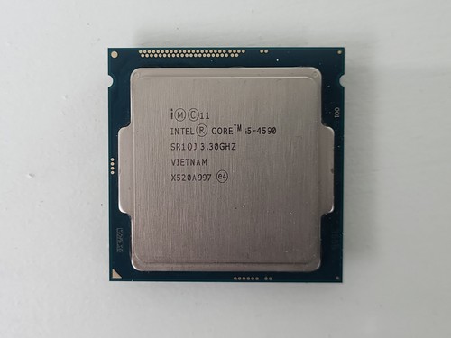Intel core 4590 30ghz - core, i5-4590
