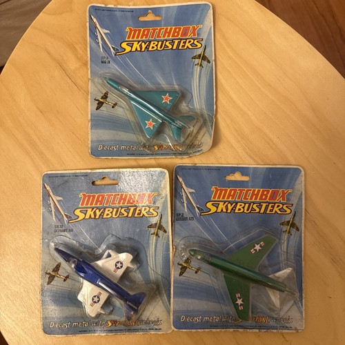 Vintage military matchbox - x3,