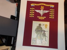 THE PARACHUTE REGIMENT A4