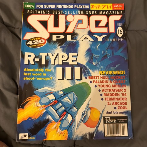 Super play vintage - super, magazine