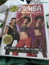 ZUMBA GET YOUR FITNESS PARTY