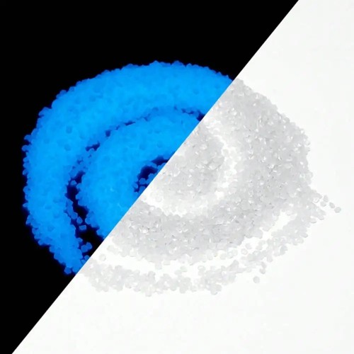 10000pcs 5mm luminous sand - 3-5mm,