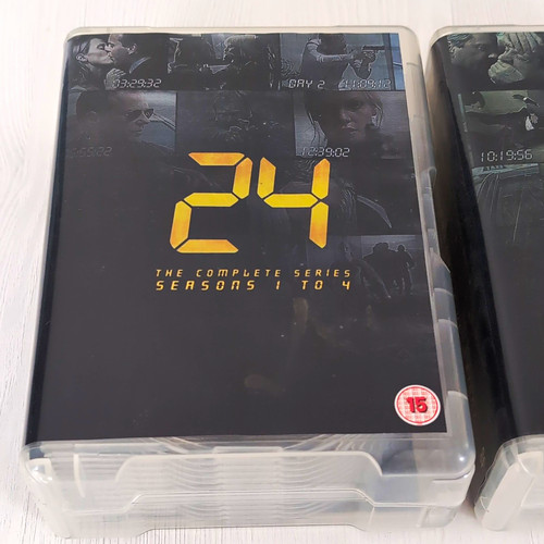 Dvd box set - dvd,