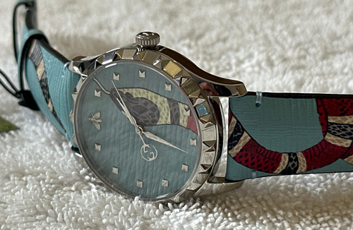 Gucci timeless ya1264080 - g-timeless,