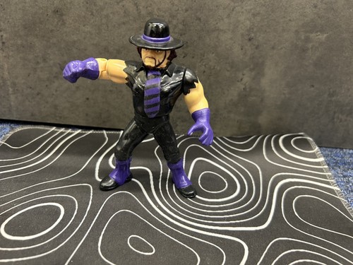 Wwf hasbro custom - wwf,