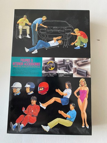 Fujimi figures interior - figures,
