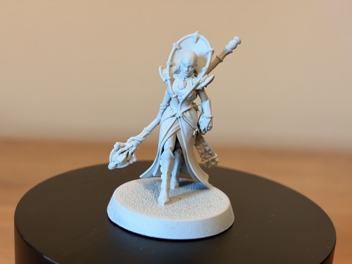 Genestealer cults magus - genestealer, cults:
