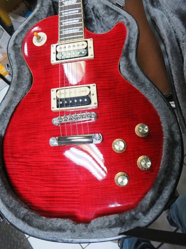 Epiphone les paul slash - epiphone,