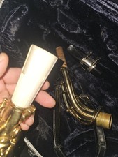 Conns genuine saxophone sax
