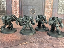 Terminators x4 Dark Angels