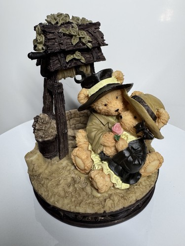Avon beary bear collection - bear,