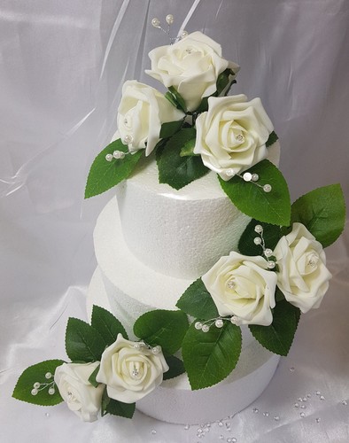 Wedding cake topper set - topper, /