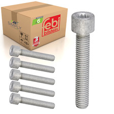 6x VW Propshaft Bolt Fits Golf