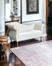 2 seater Chesterfield Artois