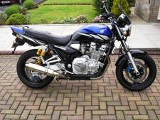 Yamaha XJR 1200 1995-1999 4PU
