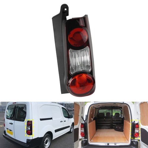 Rear right tail light lamp - right,