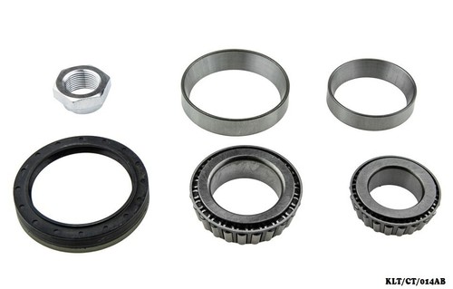 Rear wheel bearing - kit, for