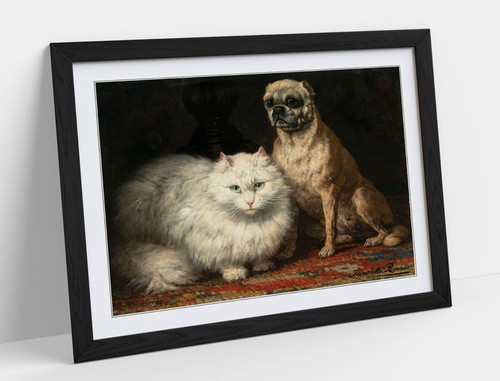 Two friends henriette - henriette, ronner
