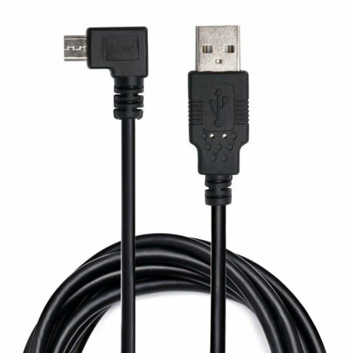 Micro usb right - angle, car