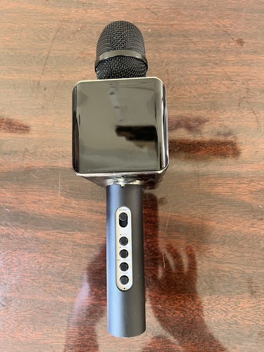 Pop solo karaoke microphone - pop,