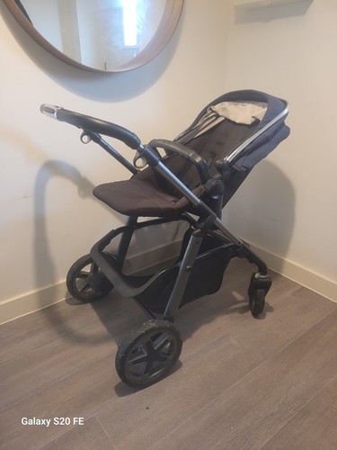 Silver cross pioneer pram and - silver,