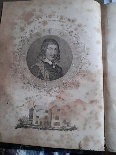 Culpeper english physician - culpeper's,