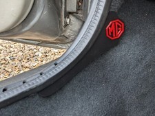 MGF & MG TF Carpet tidy for