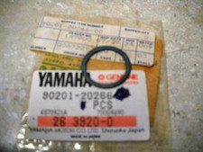 NOS OEM Yamaha Trans