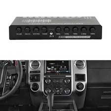 5 Band Car Audio Equalizer / 5
