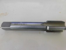 M22 x 1.5 HSS Metric Second /