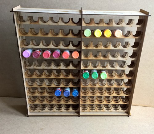 Paint stand 120 dropper - paint,