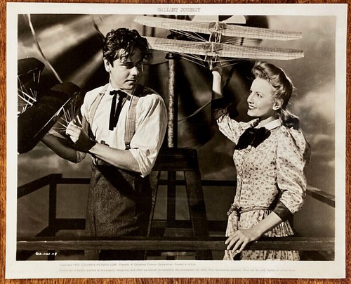 Gallant journey original movie - journey,
