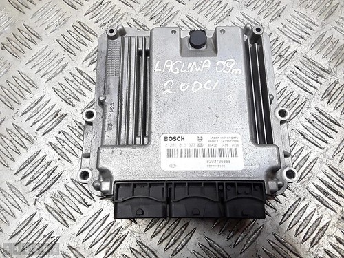 2009 renault laguna - laguna, ecu