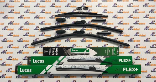 Front rear wiper blades for - rear,