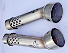 SCORPION   45mm EXHAUST BAFFLE DB KILLER KTM HONDA SUZUKI YAMAHA KAWASAKI DUCATI