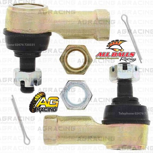 All balls steering tie - all, track