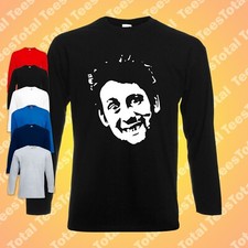 Shane MacGowan Long Sleeve
