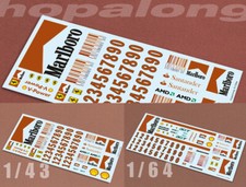 Scalextric/Slot Car 1/43 &